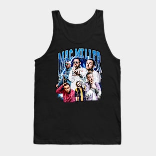 Mac Miller Bootleg Tee Tank Top